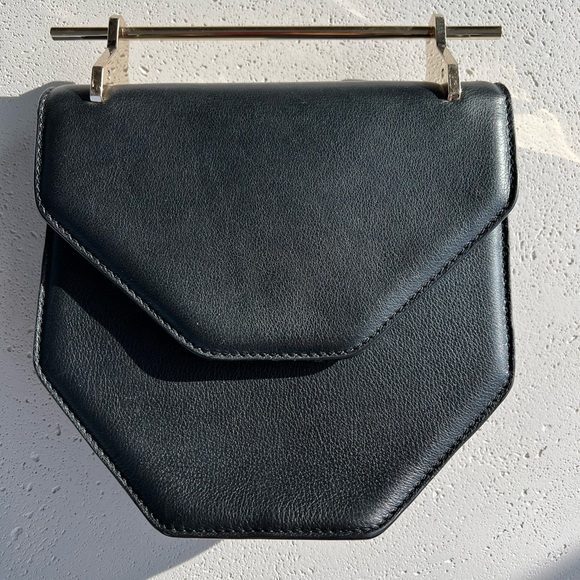 M2MALLETIER Amor Fati Shoulder Bag - Picture 12 of 12